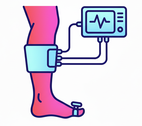 Lichtreflexions-Rheographie