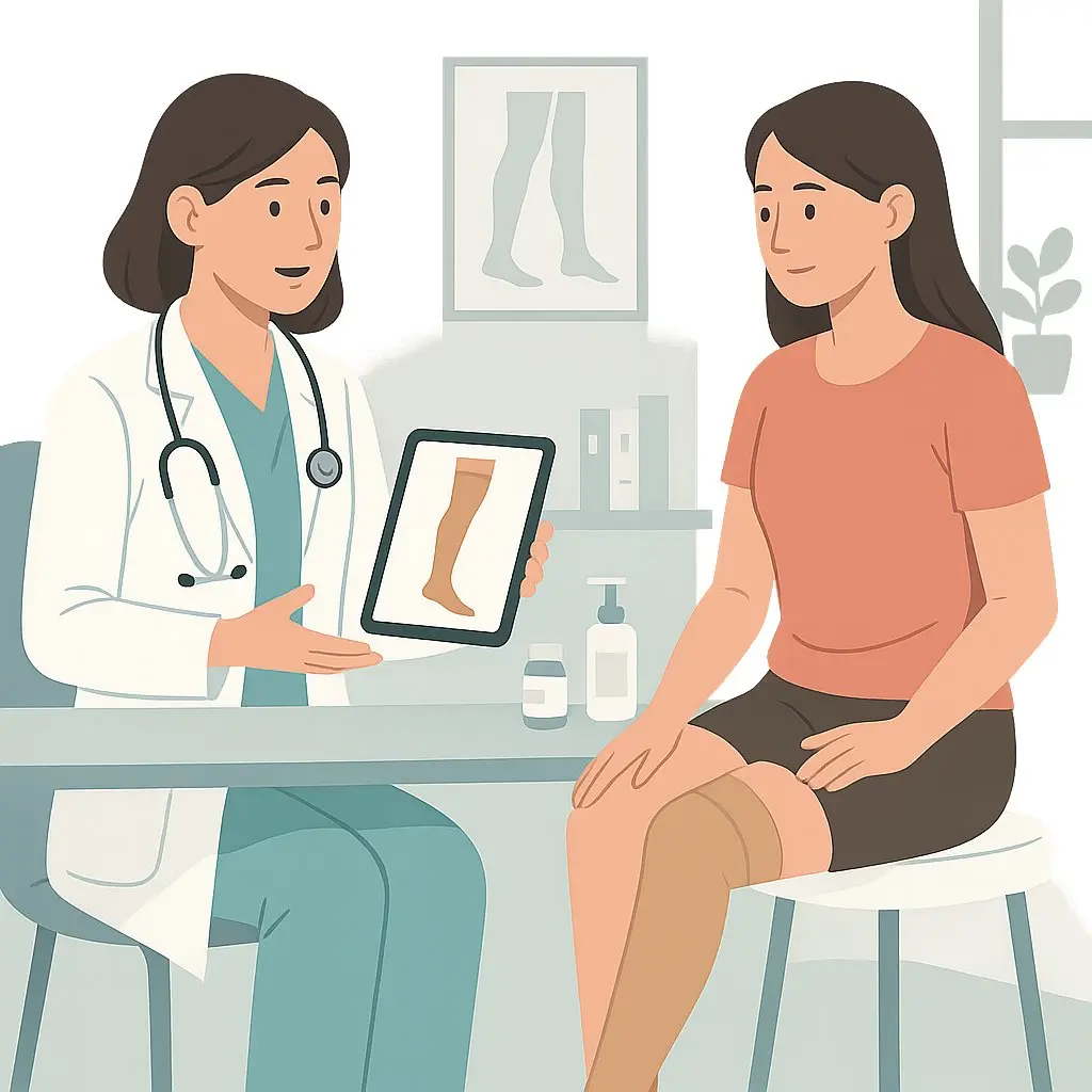 Anziehhilfen für Kompressionsstrümpfe im Test