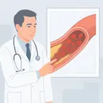 Arterienverkalkung: Symptome und Tests erklärt.