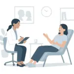 Besenreiser entfernen mit Sklerotherapie und Laser.