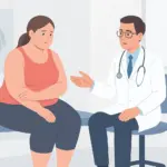 Bild zu Lipödem und Sportverboten.