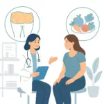 Ernährungstipps bei Lipödem Erkrankung.