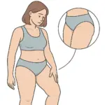 Frühe Anzeichen von Lipödem erkennen