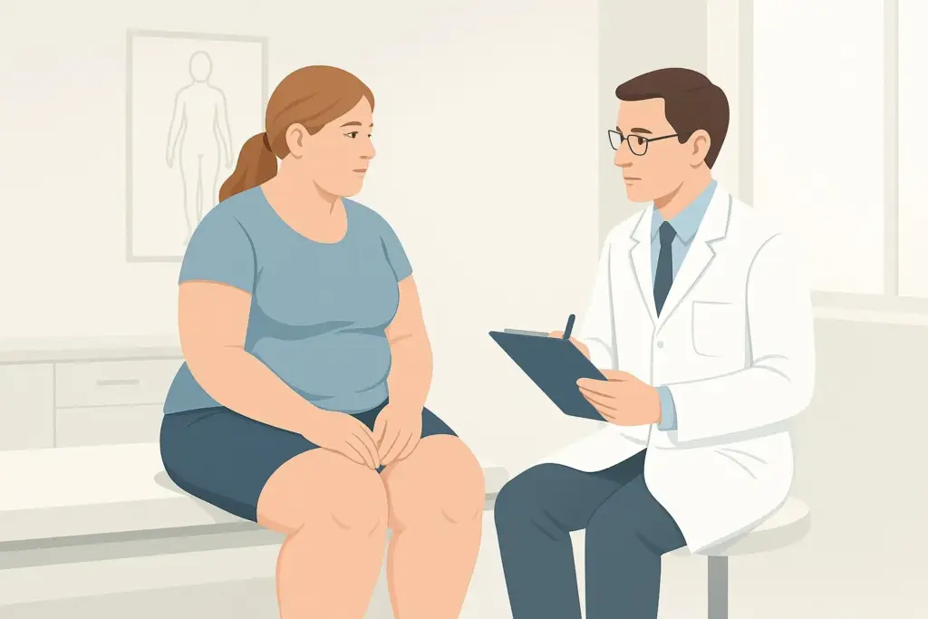 Gefäße im Fokus: medizinische Untersuchungsergebnisse.