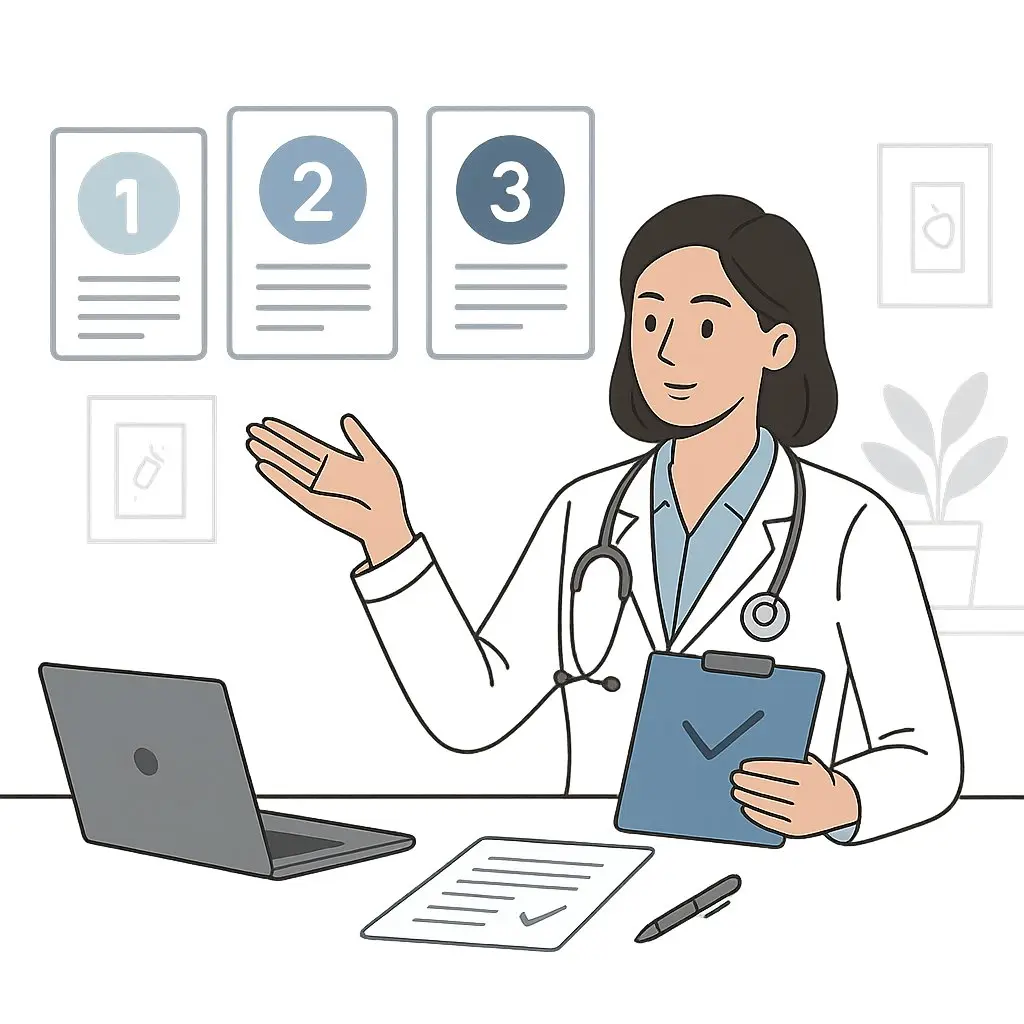 Infografik zu Kompressionsklassen für Personen.