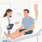 Kostenübernahme Krampfadern durch die Kasse.