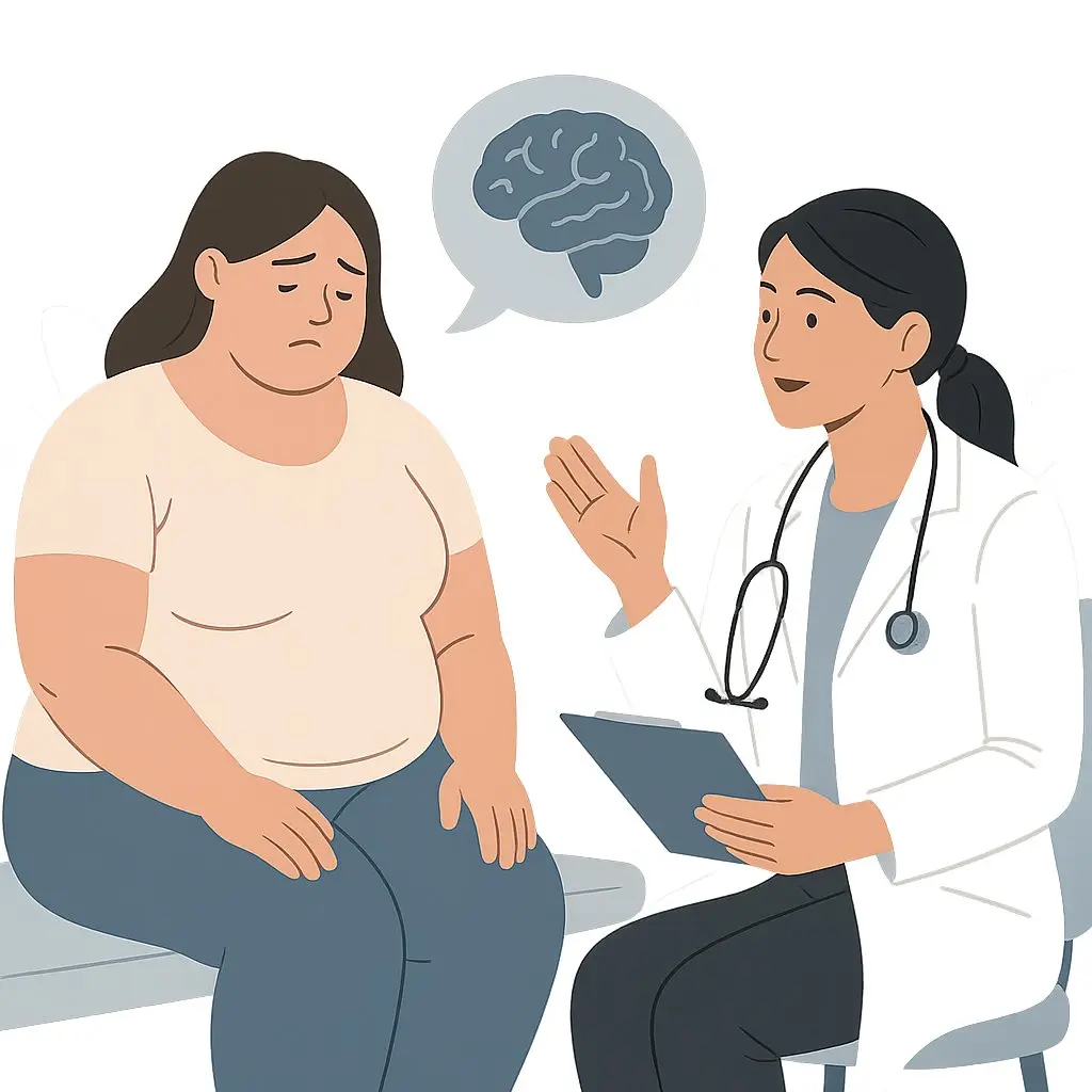 "Lipödem und psychische Auswirkungen"