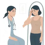 Lipödem und Selbstliebe – Grafikbildung