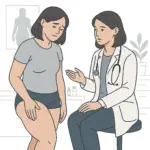 Liposuktion gegen Lipödem in Hamburg.