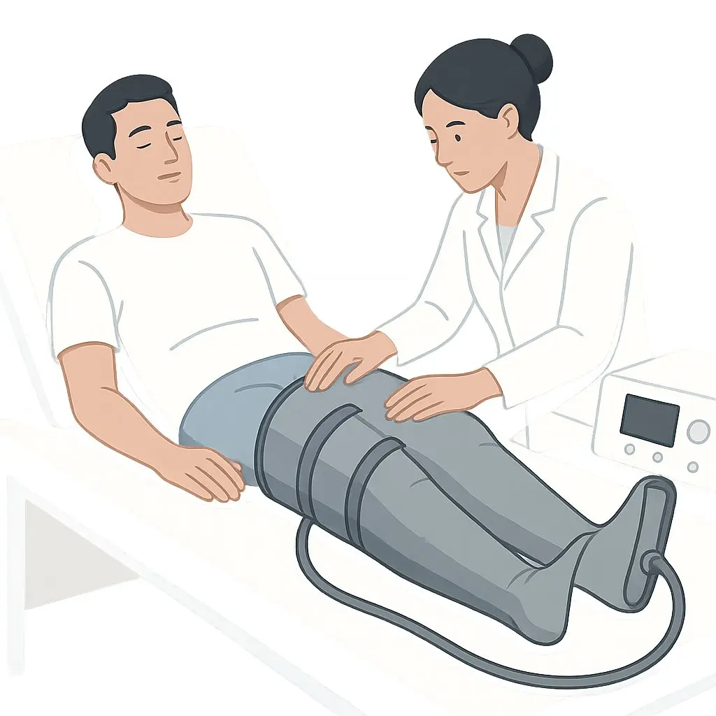 Lymphomat für zuhause – Sinnvolle Ergänzung?