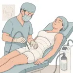 Mieder nach OP – Dauer und Auswahl.