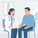 Moderne Sklerotherapie bei Besenreisern in Hamburg