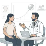 Schwellungen nach Liposuktion – Dauer der Heilung.