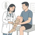 Tipps zum Tragen von Kompressionsstrümpfen