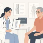 Venen-Check für Personen über 50