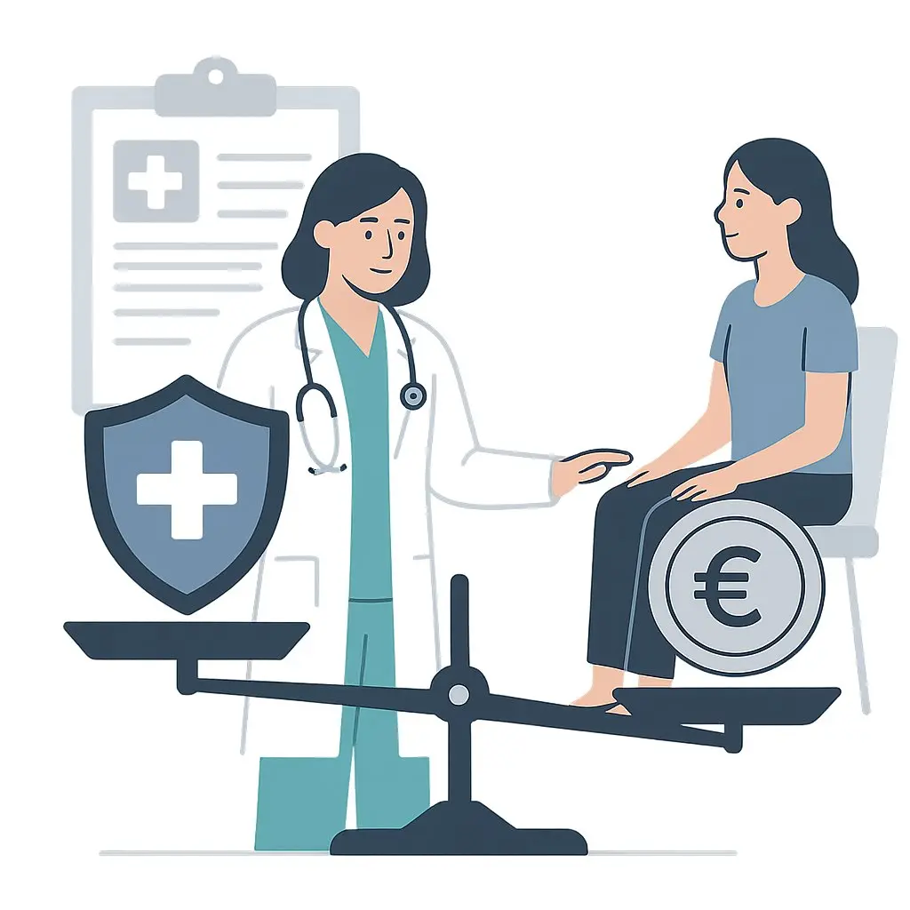 Venenbehandlungskosten: Wer trägt die Verantwortung?