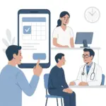 Vorteile der Online-Terminbuchung in Praxen