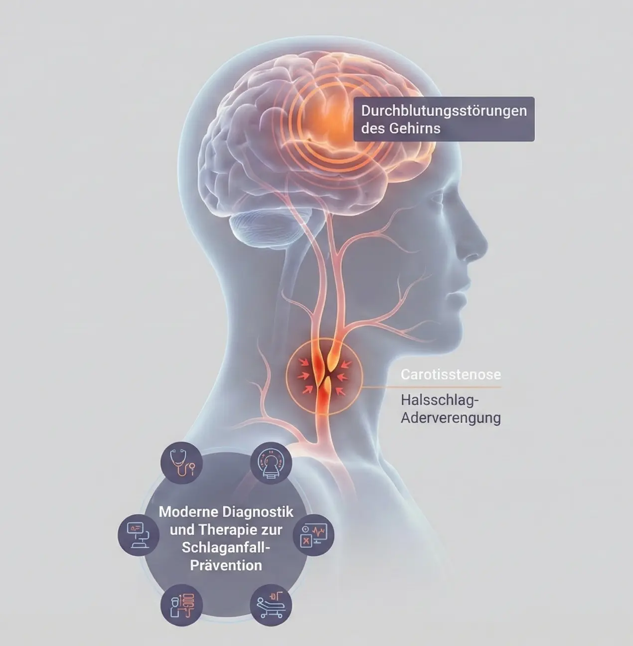 Lidstraffung – wacher Blick