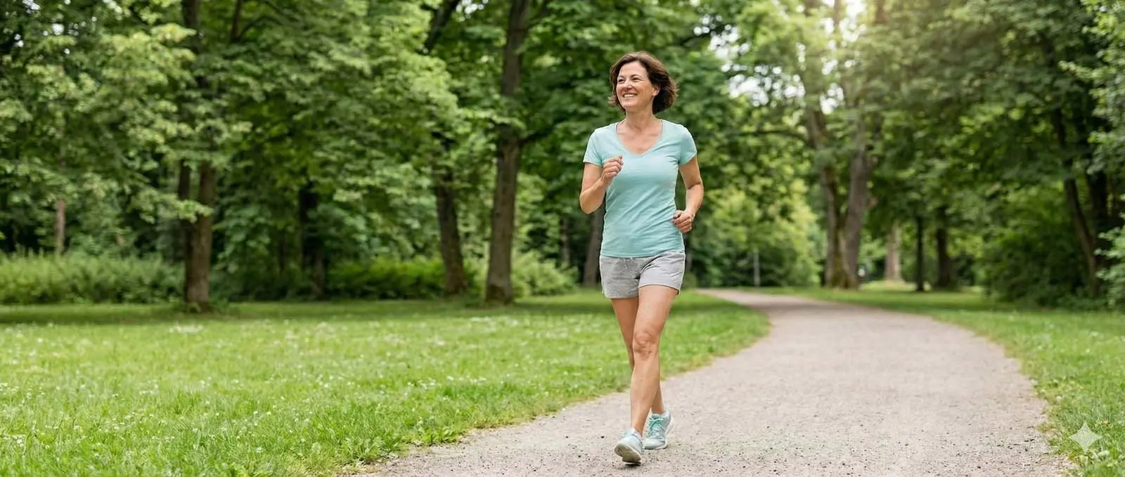 Lidstraffung – wacher Blick