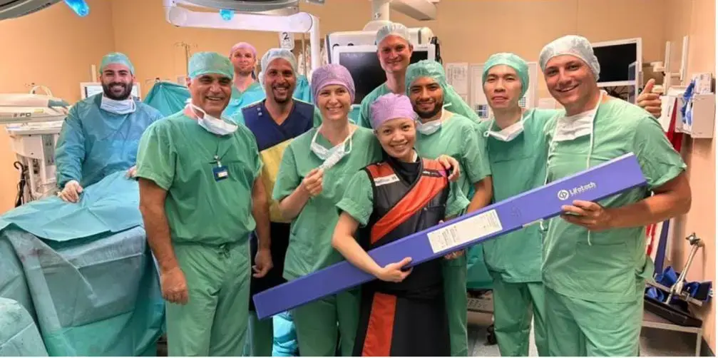 Medizinische Fortbildung