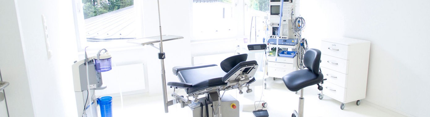 Unsere Klinik in Hamburg