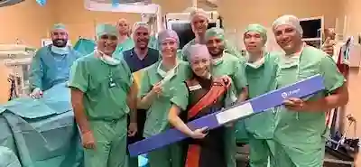 Endovaskuläre Versorgung mit Stentgraft-System: erfahrenes Team und strukturierte Abläufe